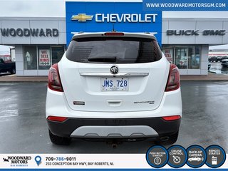 2021 Buick Encore Preferred in Bay Roberts, Newfoundland and Labrador - 3 - w320h240px
