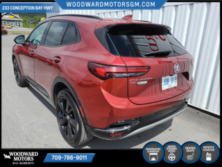 2022 Buick ENVISION in Deer Lake, Newfoundland and Labrador - 5 - w320h240px
