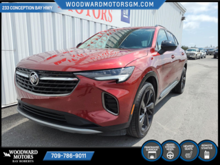 2022 Buick ENVISION in Deer Lake, Newfoundland and Labrador - 3 - w320h240px