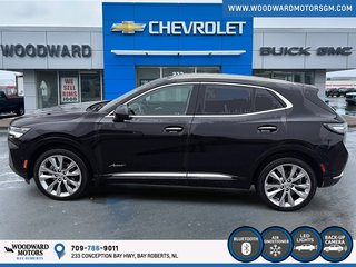 2023 Buick ENVISION Avenir in Bay Roberts, Newfoundland and Labrador - 5 - w320h240px