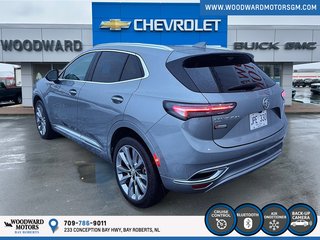 2023 Buick Envision Avenir in Bay Roberts, Newfoundland and Labrador - 4 - w320h240px