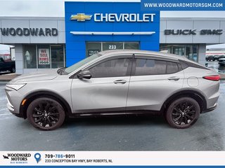 2024 Buick Envista Sport Touring in Bay Roberts, Newfoundland and Labrador - 5 - w320h240px