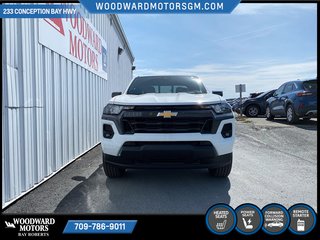2024 Chevrolet Colorado in Deer Lake, Newfoundland and Labrador - 2 - w320h240px