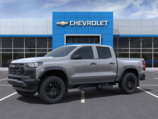 2025 Chevrolet Colorado Trail Boss in Bay Roberts, Newfoundland and Labrador - 2 - w320h240px