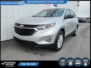 2018  Equinox LS in Bay Roberts, Newfoundland and Labrador - 3 - w320h240px