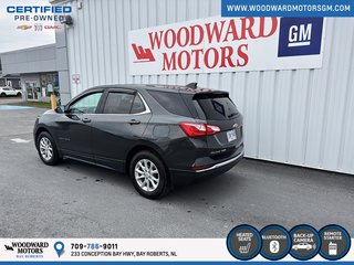 2019 Chevrolet Equinox LT in Bay Roberts, Newfoundland and Labrador - 4 - w320h240px