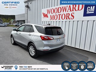 2019 Chevrolet Equinox LS in Bay Roberts, Newfoundland and Labrador - 4 - w320h240px
