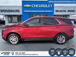 2021 Chevrolet Equinox LT in Bay Roberts, Newfoundland and Labrador - 5 - w320h240px