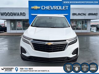 2022 Chevrolet Equinox LS in Bay Roberts, Newfoundland and Labrador - 2 - w320h240px