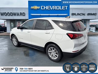 2022 Chevrolet Equinox LS in Bay Roberts, Newfoundland and Labrador - 4 - w320h240px