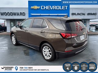 2023 Chevrolet Equinox LT in Bay Roberts, Newfoundland and Labrador - 4 - w320h240px