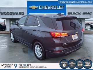 2023 Chevrolet Equinox LT in Bay Roberts, Newfoundland and Labrador - 4 - w320h240px