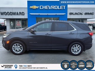 2023 Chevrolet Equinox LT in Bay Roberts, Newfoundland and Labrador - 5 - w320h240px