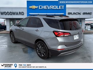 2023 Chevrolet Equinox RS in Bay Roberts, Newfoundland and Labrador - 4 - w320h240px