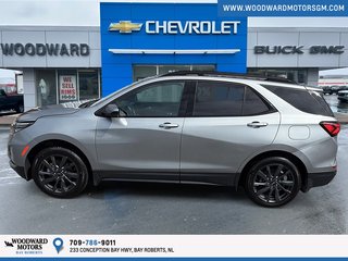 2023 Chevrolet Equinox RS in Bay Roberts, Newfoundland and Labrador - 5 - w320h240px