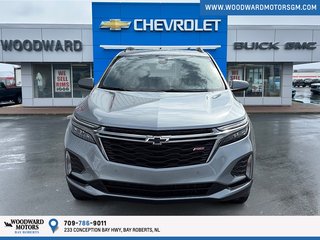 2023 Chevrolet Equinox RS in Bay Roberts, Newfoundland and Labrador - 2 - w320h240px