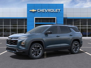 2025 Chevrolet Equinox RS in Bay Roberts, Newfoundland and Labrador - 2 - w320h240px