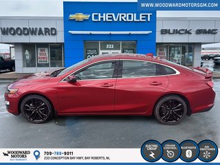 2021 Chevrolet Malibu LT in Bay Roberts, Newfoundland and Labrador - 5 - w320h240px