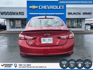 2021 Chevrolet Malibu LT in Bay Roberts, Newfoundland and Labrador - 3 - w320h240px