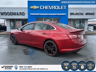 2021 Chevrolet Malibu LT in Bay Roberts, Newfoundland and Labrador - 4 - w320h240px