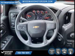 2024 Chevrolet Silverado 1500 in Deer Lake, Newfoundland and Labrador - 14 - w320h240px