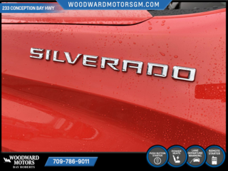 2024 Chevrolet Silverado 1500 in Deer Lake, Newfoundland and Labrador - 7 - w320h240px