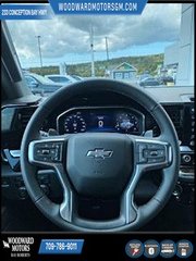 2024 Chevrolet Silverado 1500 in Deer Lake, Newfoundland and Labrador - 10 - w320h240px