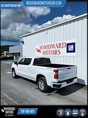 2024 Chevrolet Silverado 1500 in Deer Lake, Newfoundland and Labrador - 4 - w320h240px