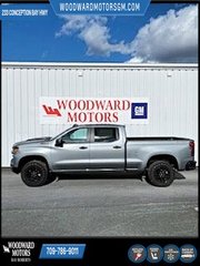 2025 Chevrolet Silverado 1500 in Deer Lake, Newfoundland and Labrador - 3 - w320h240px