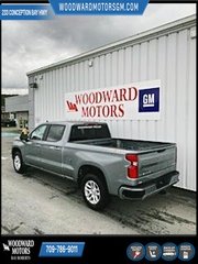 2025 Chevrolet Silverado 1500 in Deer Lake, Newfoundland and Labrador - 6 - w320h240px