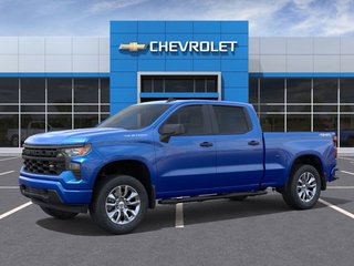 2026 Chevrolet Silverado 1500 Custom in Bay Roberts, Newfoundland and Labrador - 2 - w320h240px