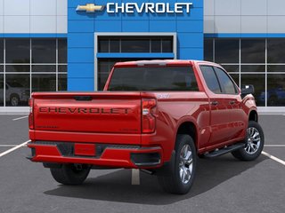2026 Chevrolet Silverado 1500 Custom in Bay Roberts, Newfoundland and Labrador - 4 - w320h240px