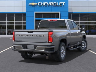 2025 Chevrolet SILVERADO 2500 HD in Deer Lake, Newfoundland and Labrador - 4 - w320h240px