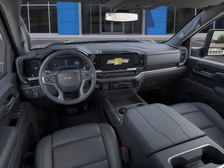 2025 Chevrolet SILVERADO 2500 HD in Deer Lake, Newfoundland and Labrador - 5 - w320h240px