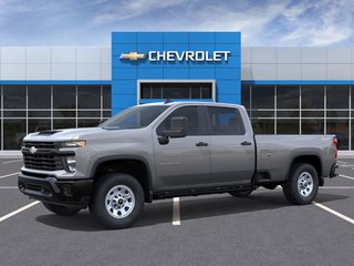 2026 Chevrolet Silverado 3500 HD WT SRW in Bay Roberts, Newfoundland and Labrador - 2 - w320h240px