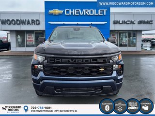 2023 Chevrolet Silverado Custom in Bay Roberts, Newfoundland and Labrador - 2 - w320h240px