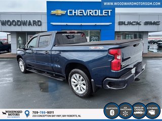 2023 Chevrolet Silverado Custom in Bay Roberts, Newfoundland and Labrador - 4 - w320h240px
