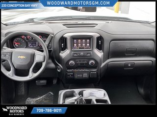 2024 Chevrolet Silverado 1500 in Deer Lake, Newfoundland and Labrador - 17 - w320h240px