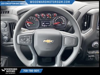2024 Chevrolet Silverado 1500 in Deer Lake, Newfoundland and Labrador - 21 - w320h240px
