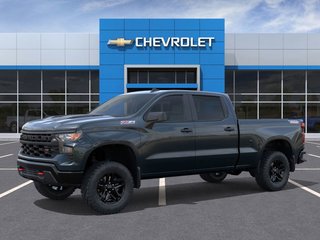 2025 Chevrolet Silverado Custom Trail Boss in Bay Roberts, Newfoundland and Labrador - 2 - w320h240px