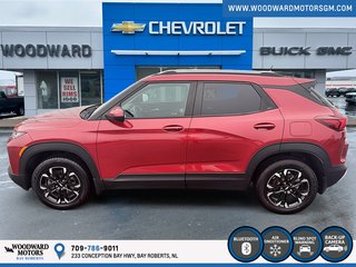 2021 Chevrolet TrailBlazer LT in Bay Roberts, Newfoundland and Labrador - 5 - w320h240px