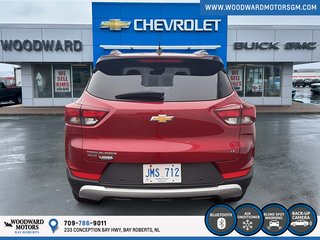 2021 Chevrolet TrailBlazer LT in Bay Roberts, Newfoundland and Labrador - 3 - w320h240px