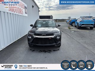 2022 Chevrolet Trailblazer RS in Bay Roberts, Newfoundland and Labrador - 2 - w320h240px