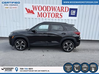 2022 Chevrolet Trailblazer RS in Bay Roberts, Newfoundland and Labrador - 5 - w320h240px