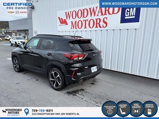 2022 Chevrolet Trailblazer RS in Bay Roberts, Newfoundland and Labrador - 4 - w320h240px