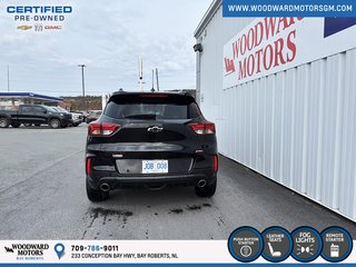2022 Chevrolet Trailblazer RS in Bay Roberts, Newfoundland and Labrador - 3 - w320h240px