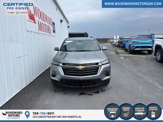 2023 Chevrolet Traverse LT Cloth in Bay Roberts, Newfoundland and Labrador - 2 - w320h240px