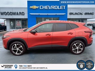 2024 Chevrolet Trax RS in Bay Roberts, Newfoundland and Labrador - 5 - w320h240px