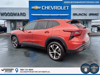 2024 Chevrolet Trax RS in Bay Roberts, Newfoundland and Labrador - 4 - w320h240px