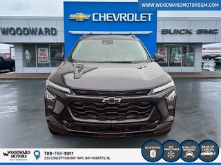 2024 Chevrolet Trax ACTIV in Bay Roberts, Newfoundland and Labrador - 2 - w320h240px
